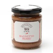 Bagnetto Rosso (tomate, anchois, ail, piment)